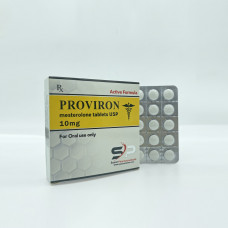 Proviron 10 Mg 50 Tablets Saxon Pharma USA